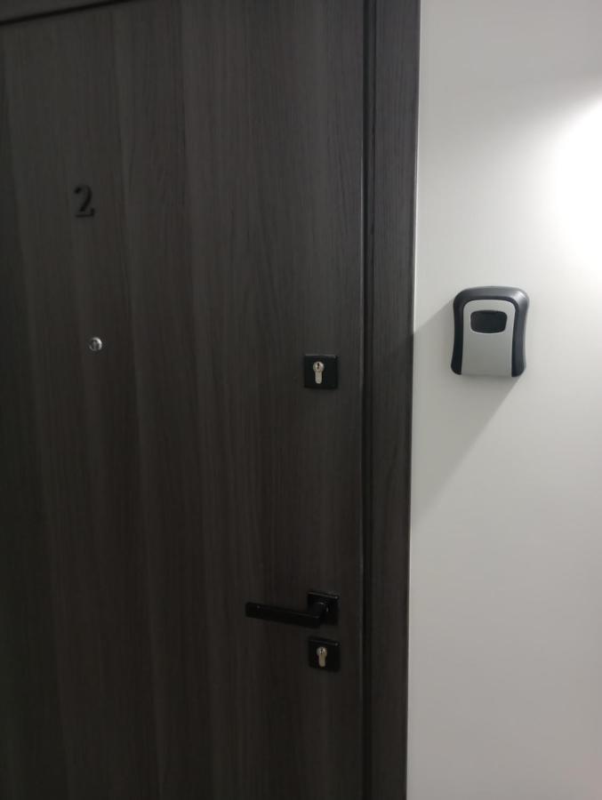 Bezagenta Mozart2 Loft Studio Easy Access To City ワルシャワ エクステリア 写真